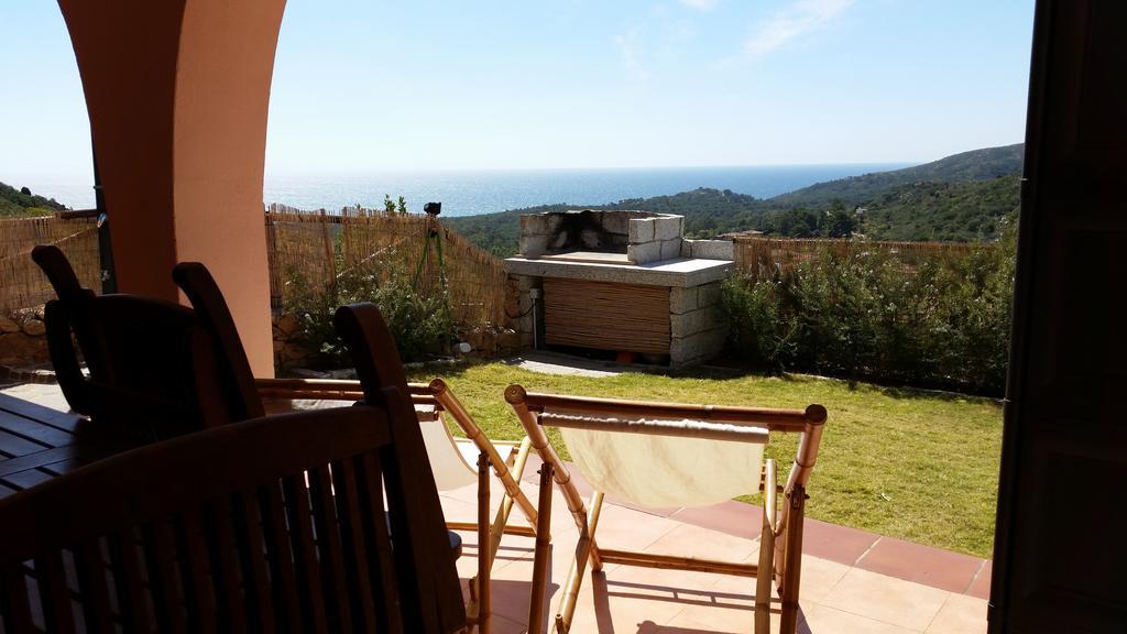 Villa Eden Home Holiday Santa Margherita di Pula Exterior photo